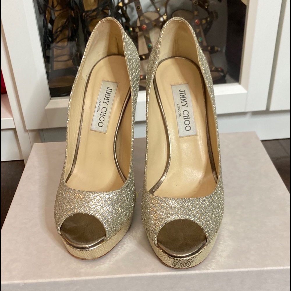Jimmy Choo Shoes
